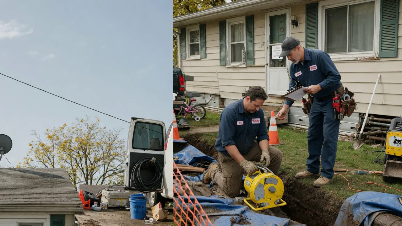 Emergency Plumber in Yatesboro, PA near me